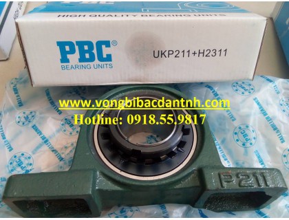 BẠC ĐẠN-GỐI ĐỠ-UK211-P211-UKP211